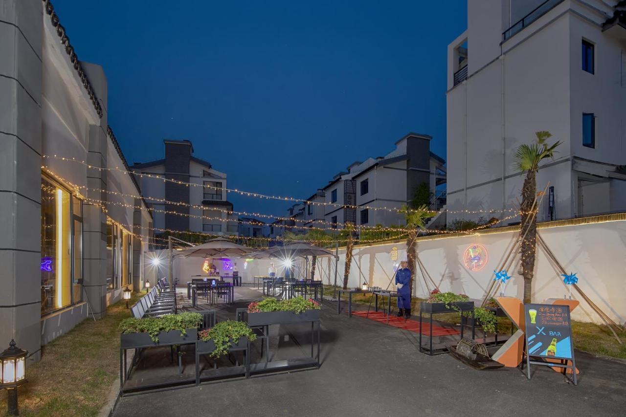 Holiday Inn Express - Suzhou Zhouzhuang Ancient Town, An Ihg Hotel Exterior photo