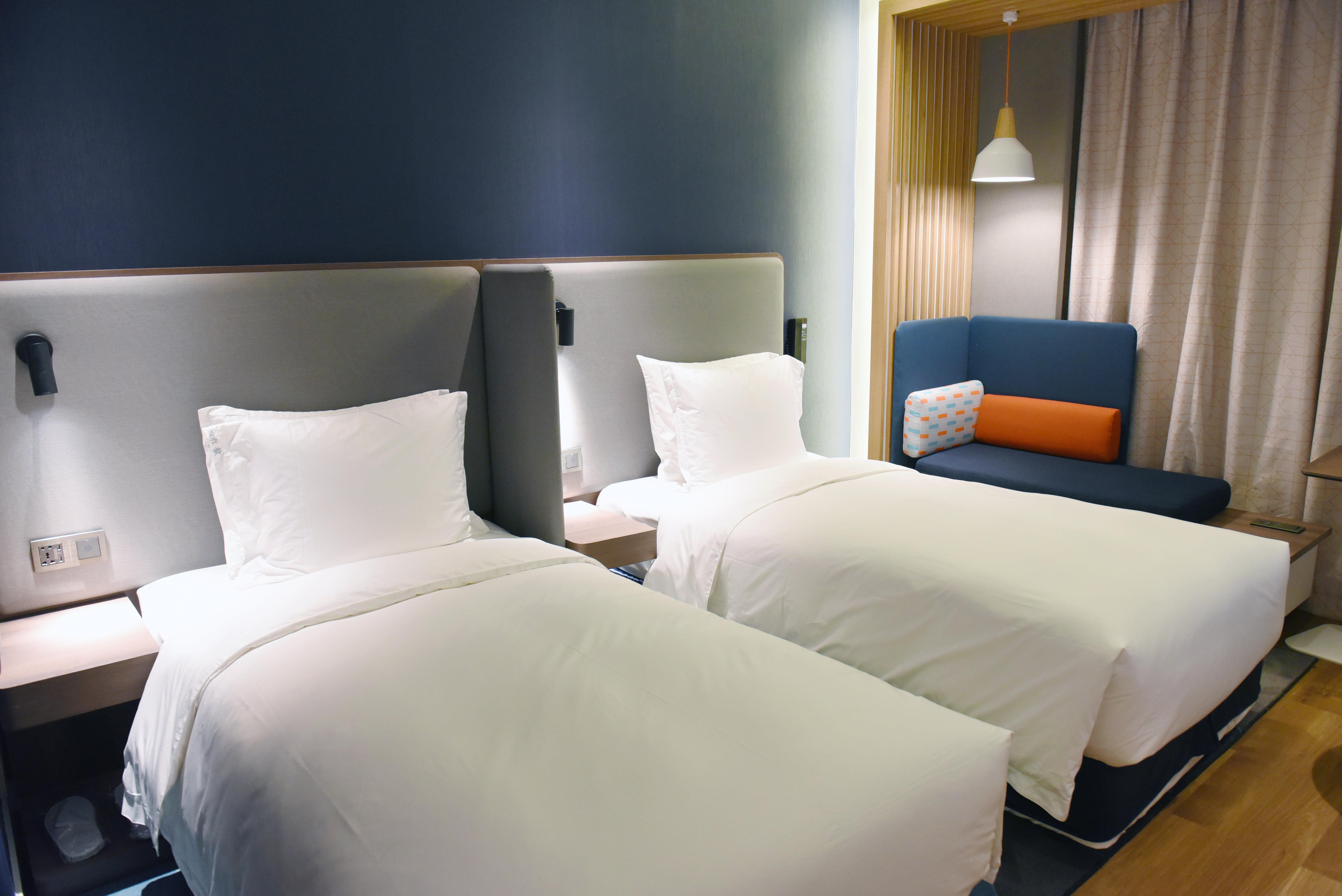 Holiday Inn Express - Suzhou Zhouzhuang Ancient Town, An Ihg Hotel Exterior photo