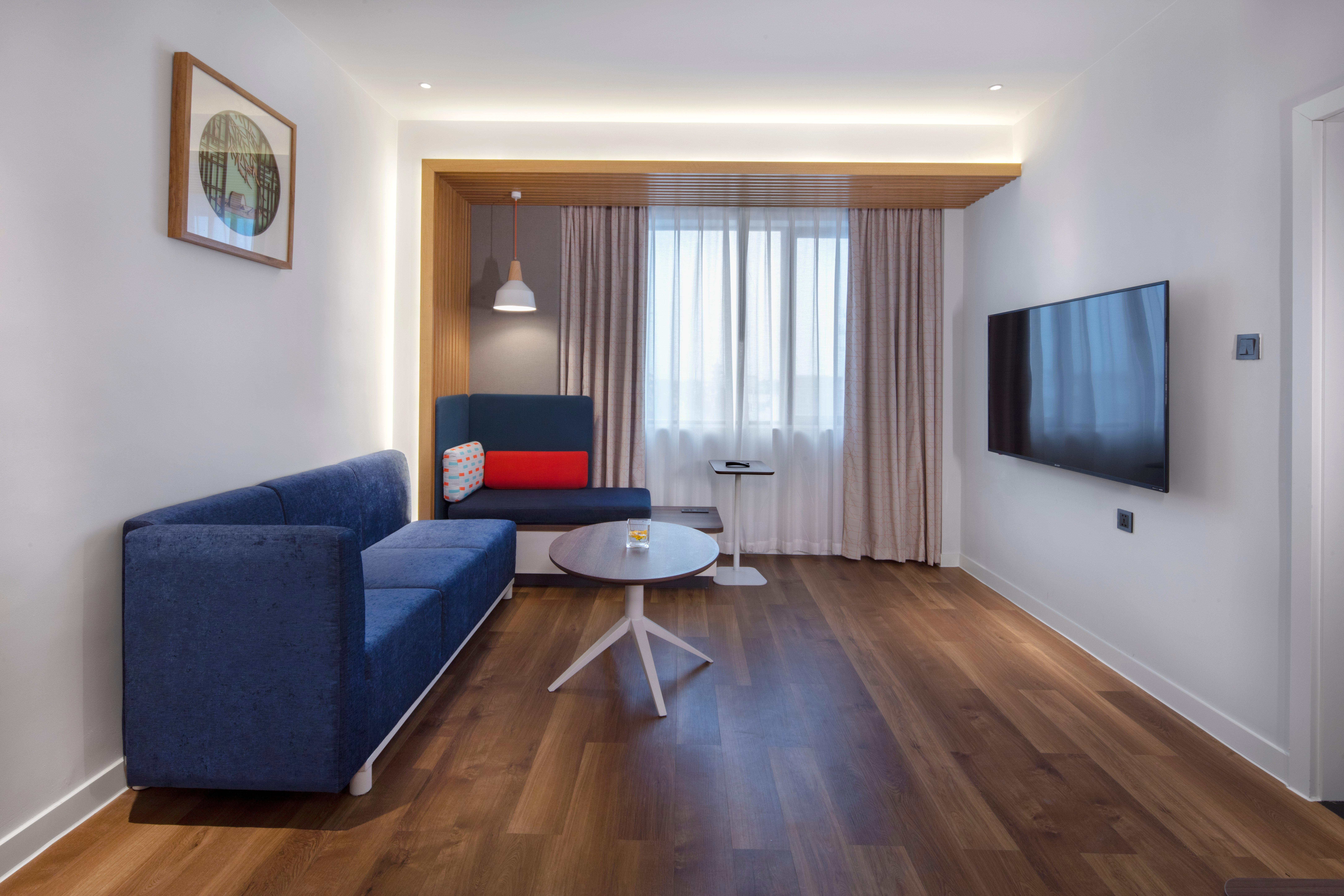 Holiday Inn Express - Suzhou Zhouzhuang Ancient Town, An Ihg Hotel Exterior photo