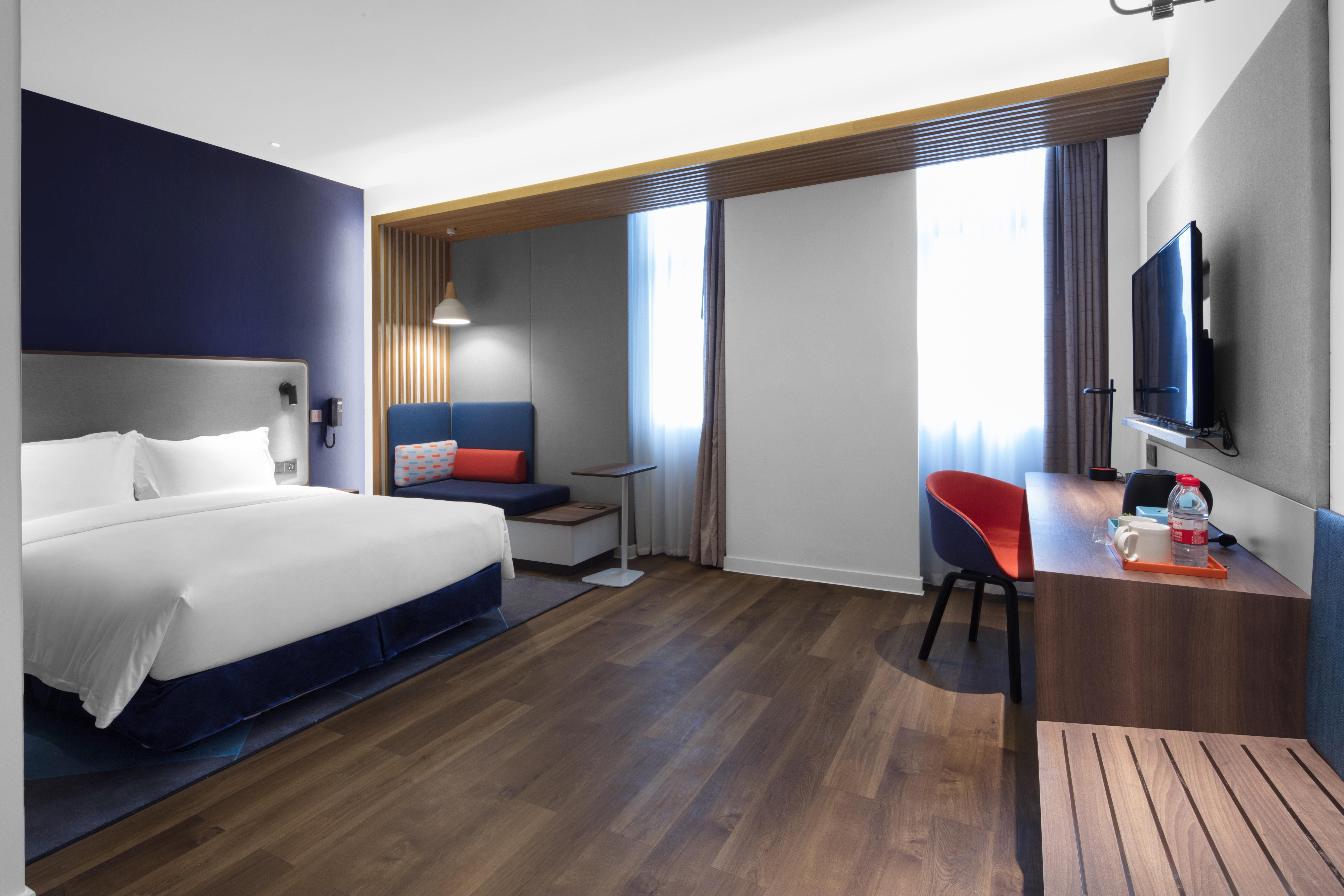 Holiday Inn Express - Suzhou Zhouzhuang Ancient Town, An Ihg Hotel Exterior photo
