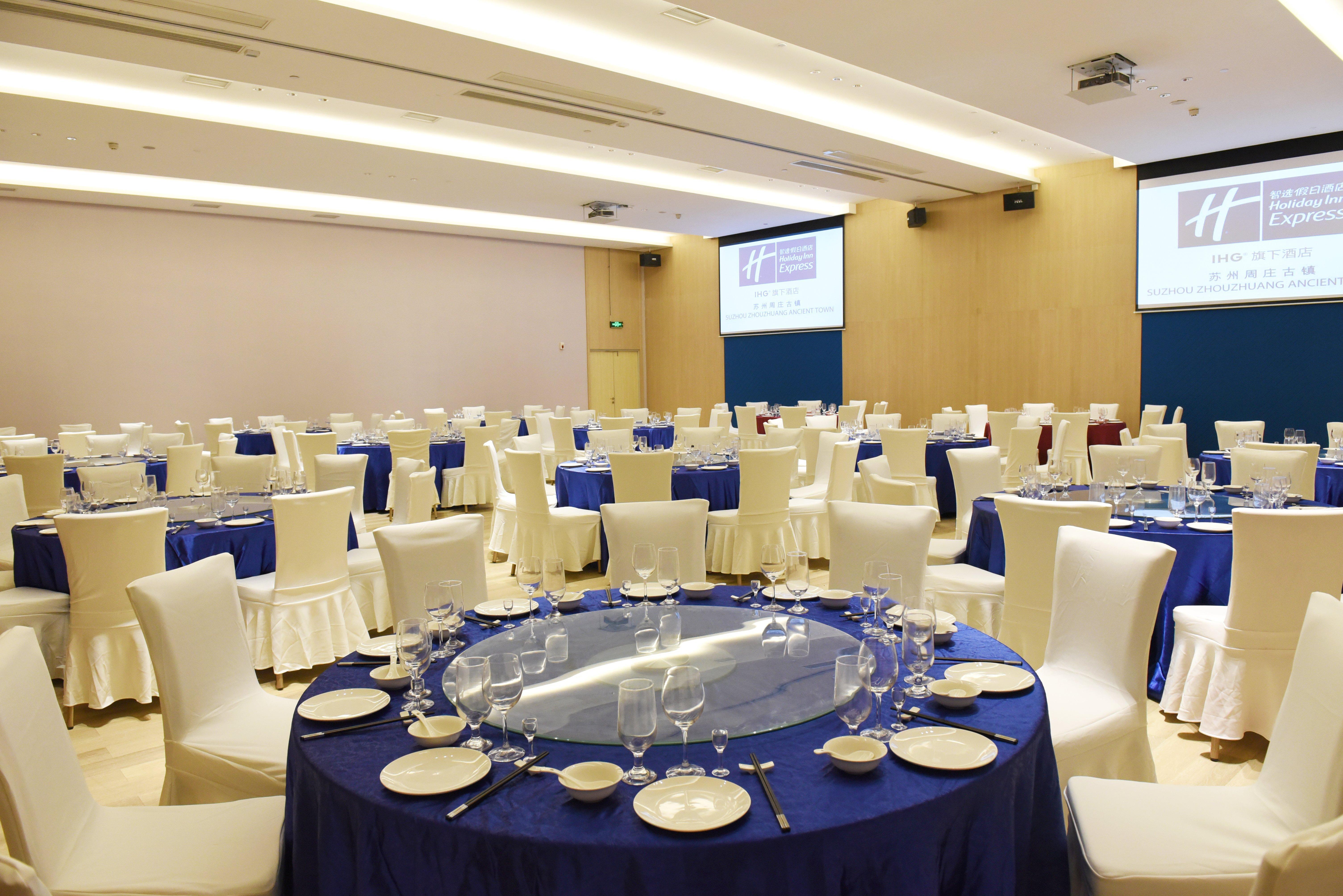 Holiday Inn Express - Suzhou Zhouzhuang Ancient Town, An Ihg Hotel Exterior photo