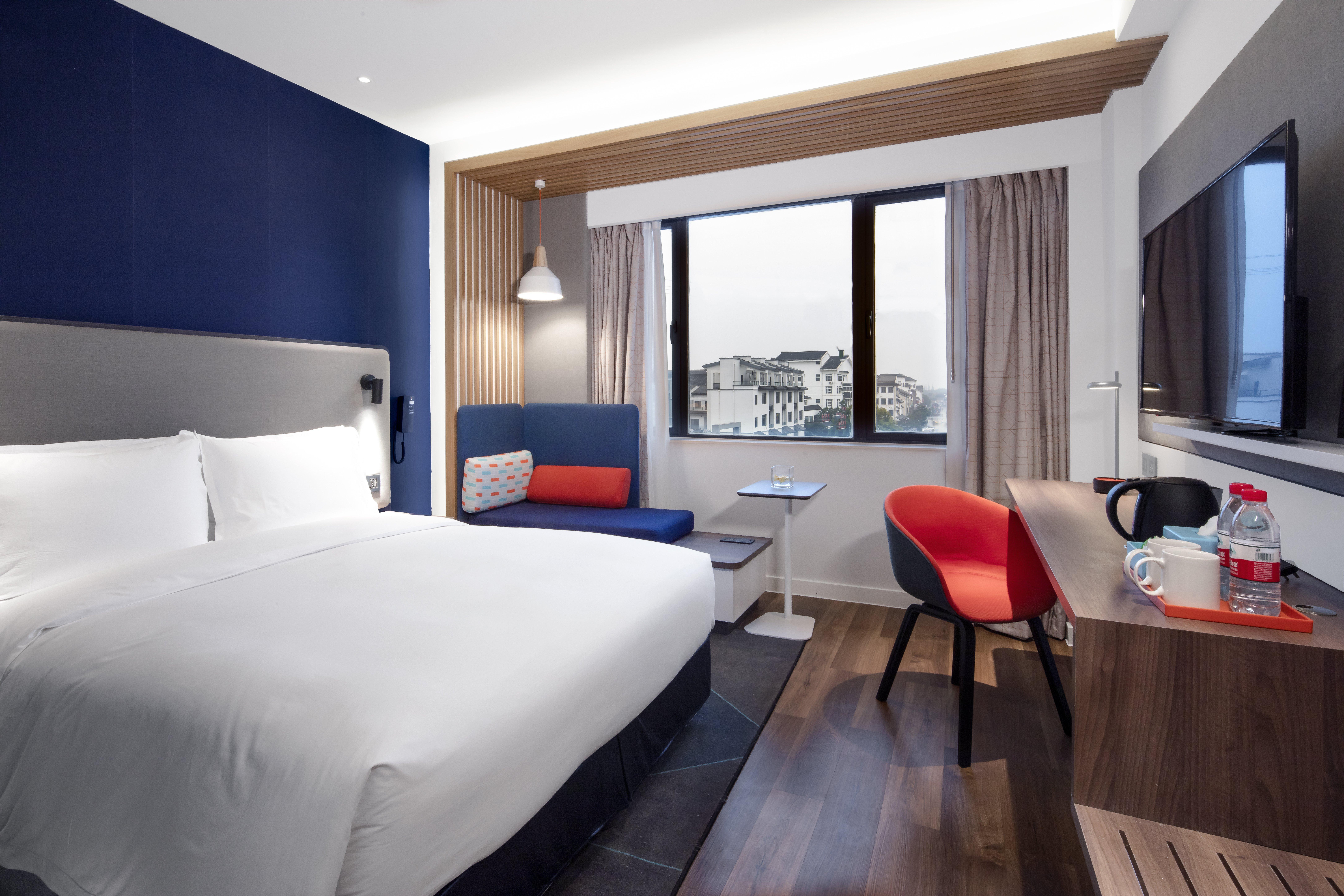 Holiday Inn Express - Suzhou Zhouzhuang Ancient Town, An Ihg Hotel Exterior photo