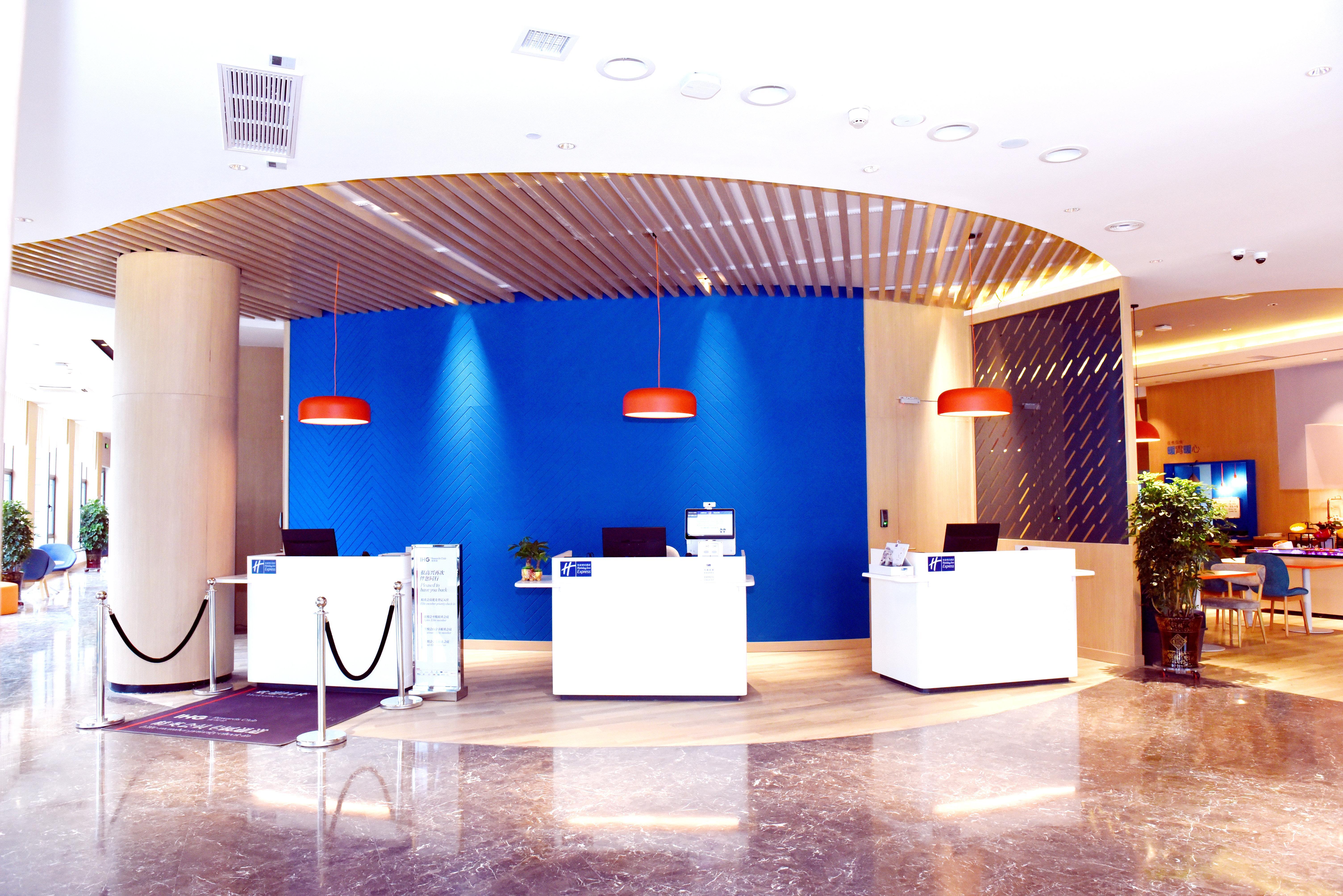 Holiday Inn Express - Suzhou Zhouzhuang Ancient Town, An Ihg Hotel Exterior photo