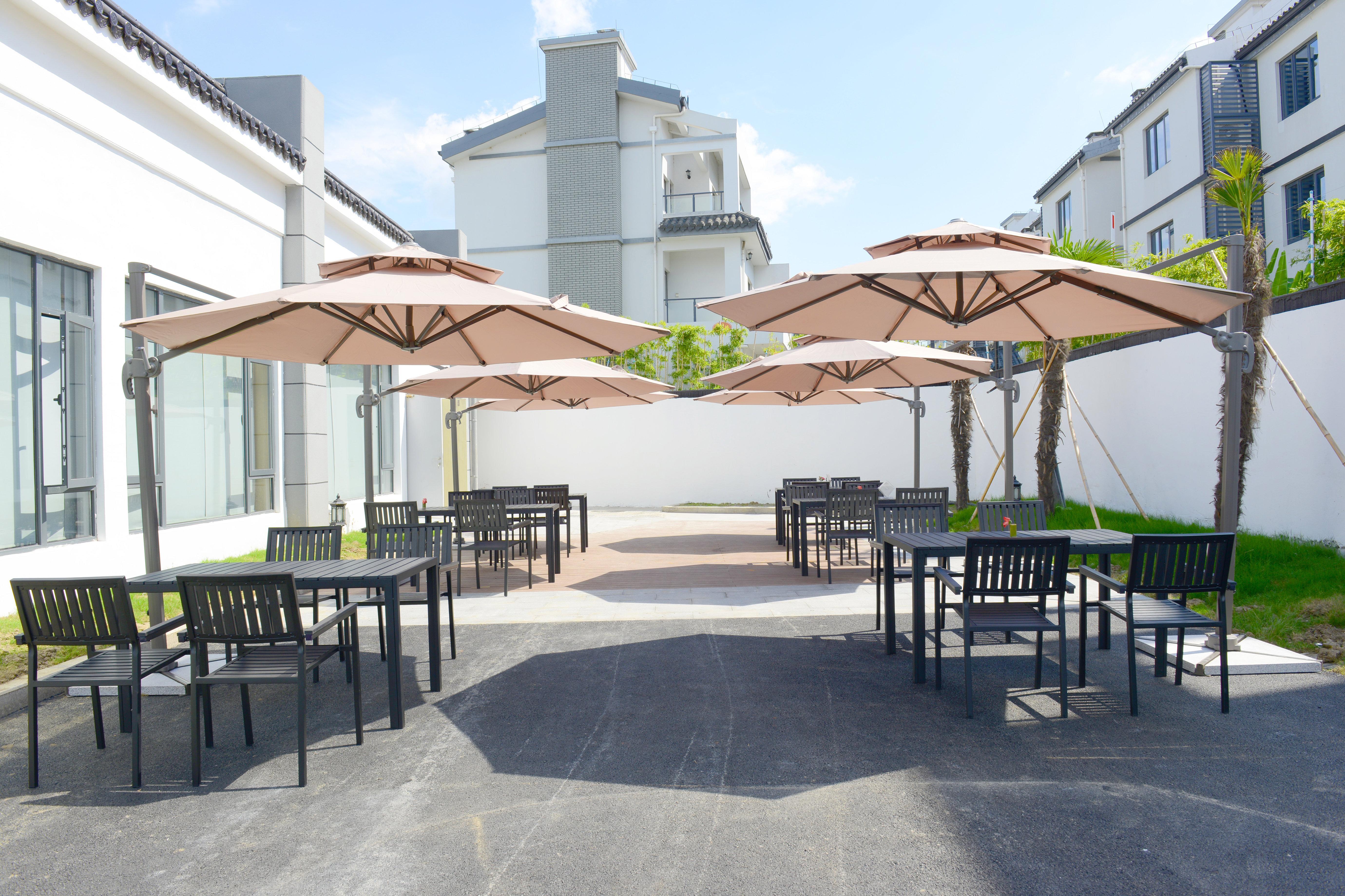 Holiday Inn Express - Suzhou Zhouzhuang Ancient Town, An Ihg Hotel Exterior photo