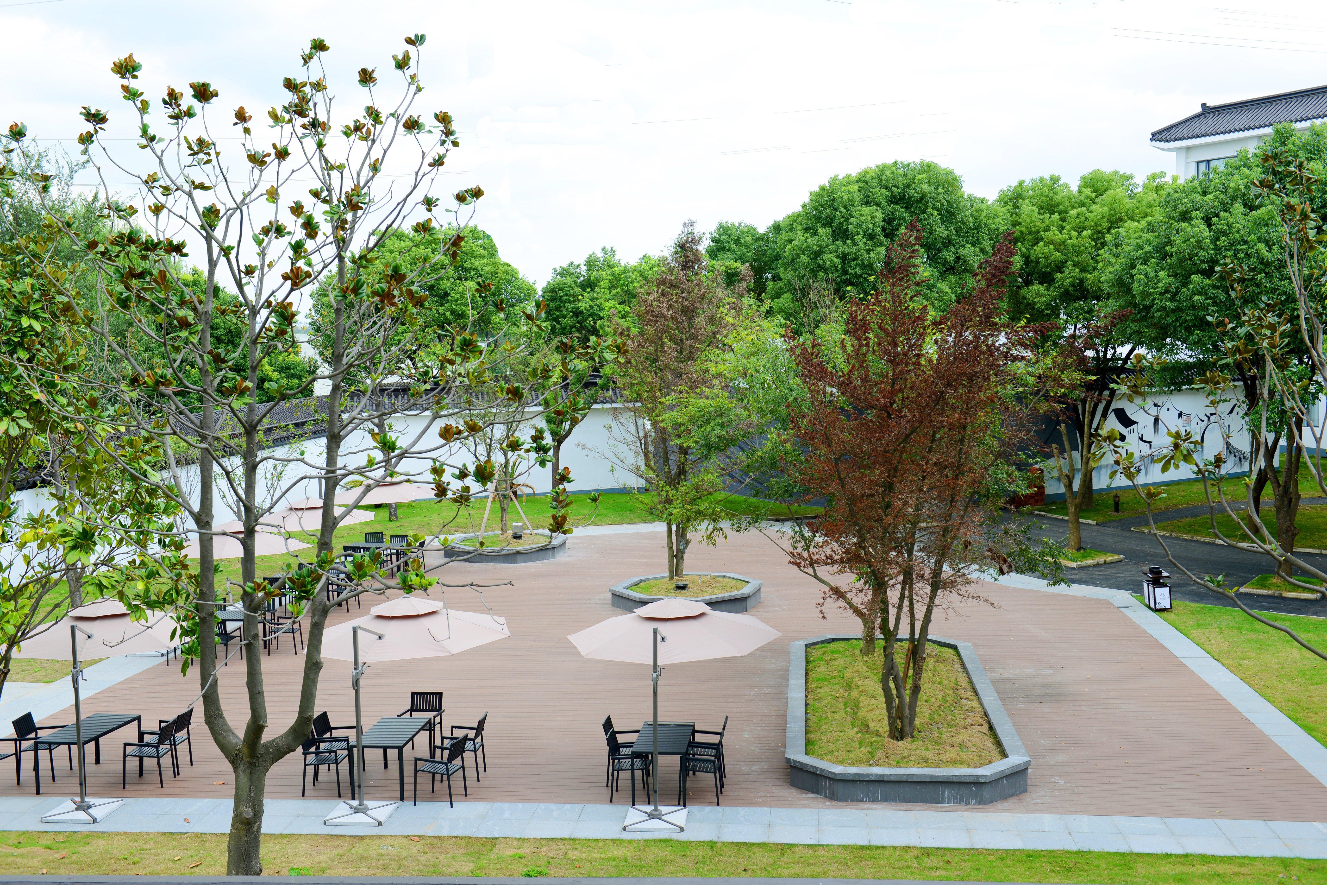 Holiday Inn Express - Suzhou Zhouzhuang Ancient Town, An Ihg Hotel Exterior photo