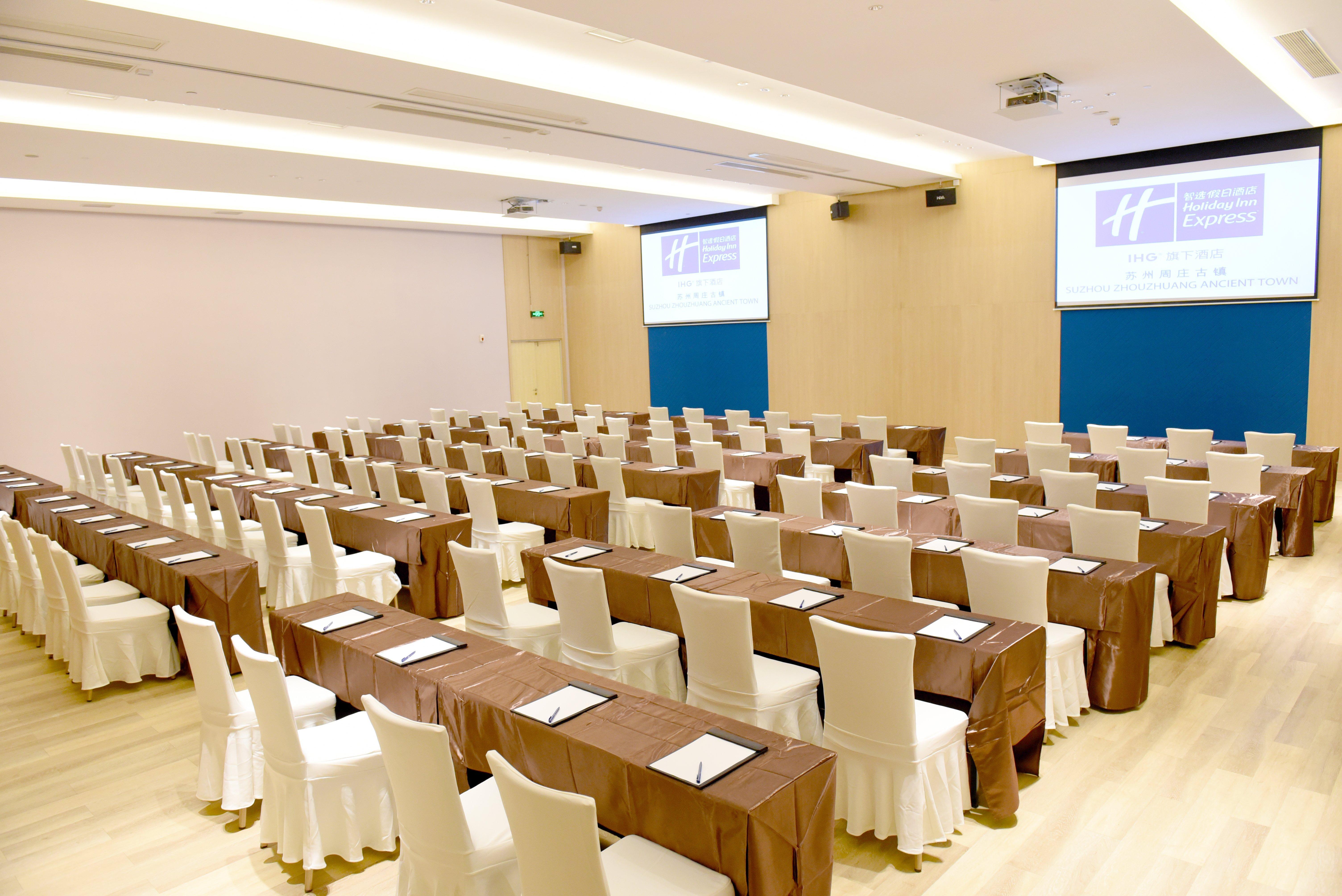 Holiday Inn Express - Suzhou Zhouzhuang Ancient Town, An Ihg Hotel Exterior photo