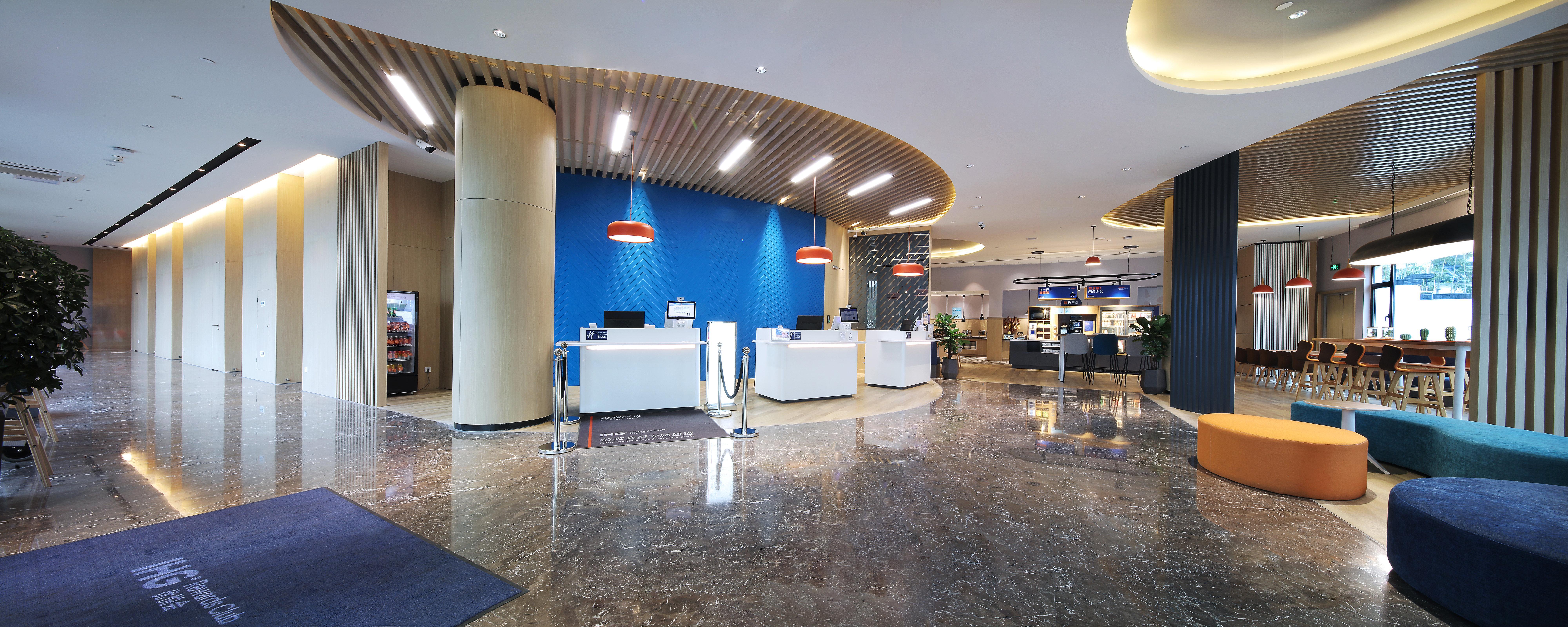 Holiday Inn Express - Suzhou Zhouzhuang Ancient Town, An Ihg Hotel Exterior photo